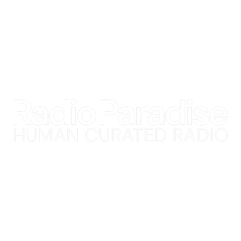 Radio Paradise — Human Curated Radio